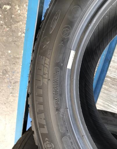 Зимние шины 255 55 18 Michelin Latitude Alpin 2 4ш