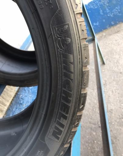 Зимние шины 295/35/18 Michelin Pilot Alpin pa2