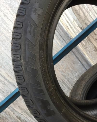 215/55R17 98T Pirelli winter carving eagle пара