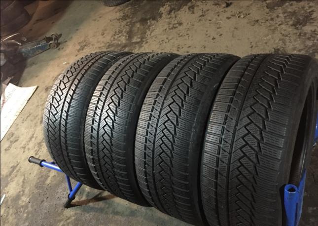 225/45R18 96V XL Continental winter contact TS850P