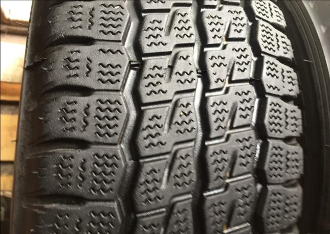 205/65R16C-шка Firestone Van Hawk winter пара