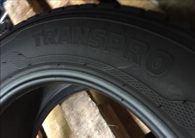 Kleber Transpro 205/65R16 C-шка две штуки