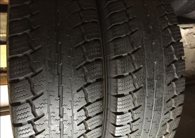 195/75R16С-шка Continental Vanco winter пара