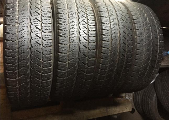 195/65R16С-шка Uniroyal snow max 2 Комплект