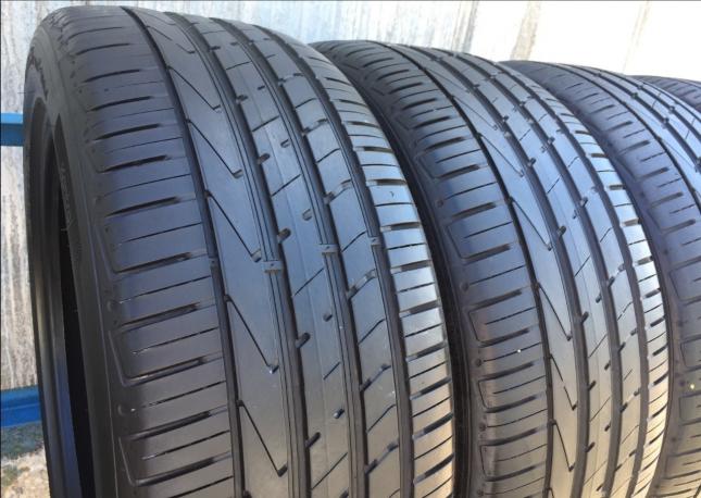 255/45R20 105W Hankook S1 evo 2 SUV Комплект