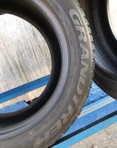 255 55 18 Dunlop Grandtrek M3 2шт