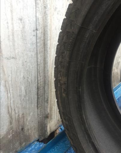 Run Flat Pirelli winter Carving 245/40R20 99 Т 1шт