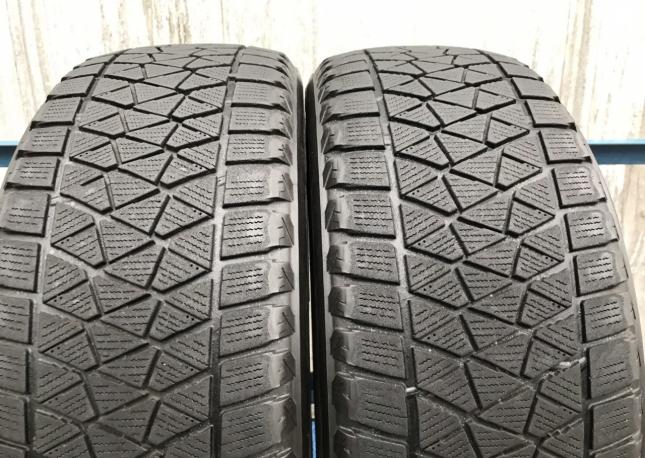 225 55 18 Bridgestone Blizzak DM-V2 2шт