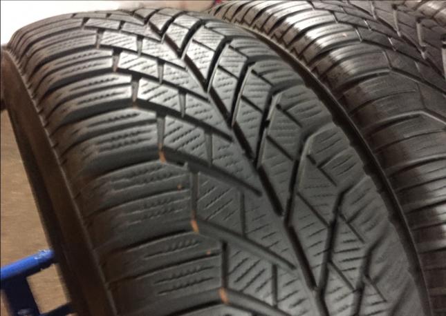 205/55R16 Continental winter contact TS830 91T