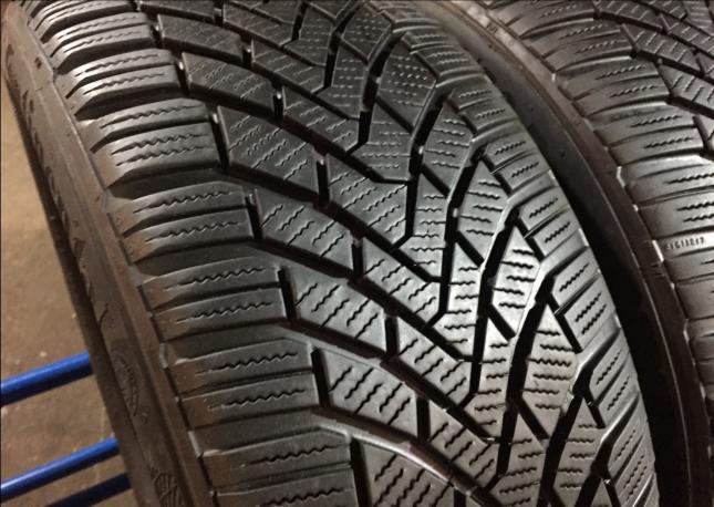 205/50R16 87H Continental winter contact TS850 2шт