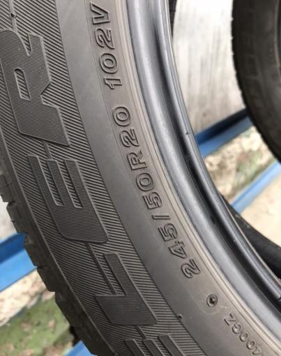 245 50 20 Bridgestone Dueller hp Sport 4шт