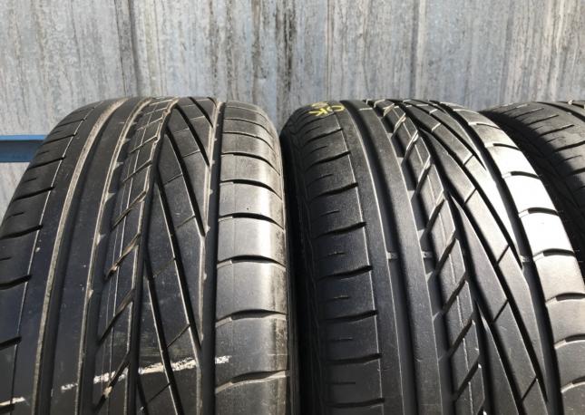 235 55 17 Goodyear Exelence 4шт