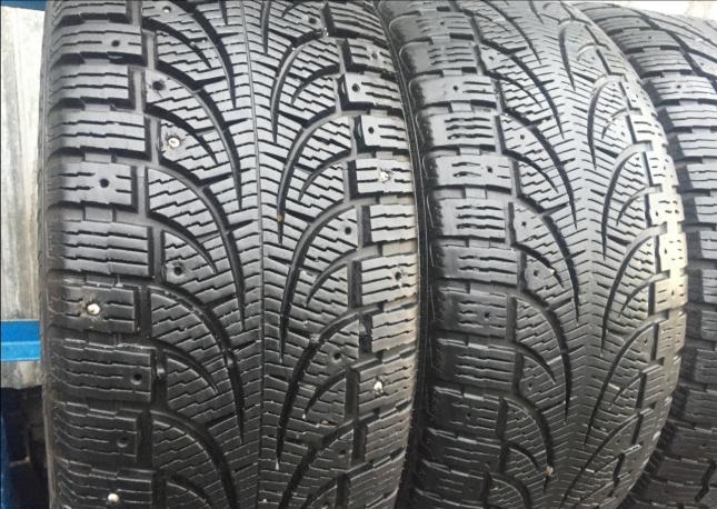 Run Flat разноширокие 245/40-275/35R20 Pirelli