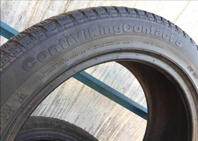 235/45R17 97T Continental Viking Contact5 Комплект