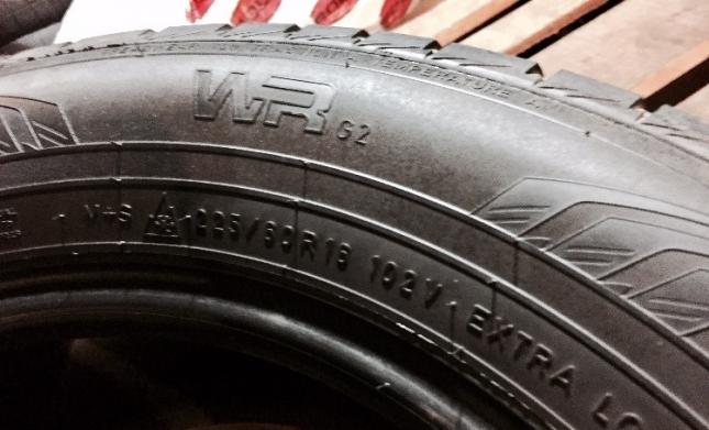 225/60R16 Nokian WR2 Комплект 103H