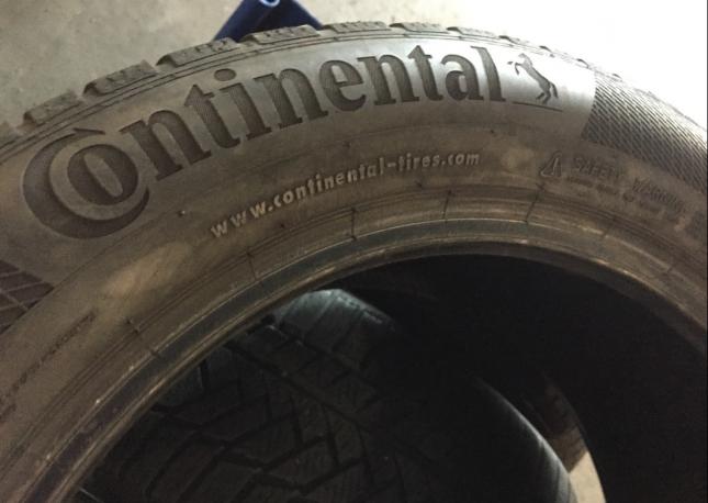 215/55R17 98V XL Continental Winter Cont. TS850P