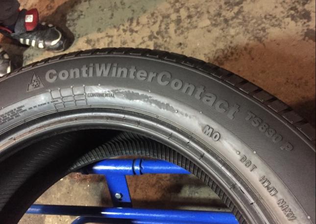 245/50R18 104V Continental WinterContact TS830P