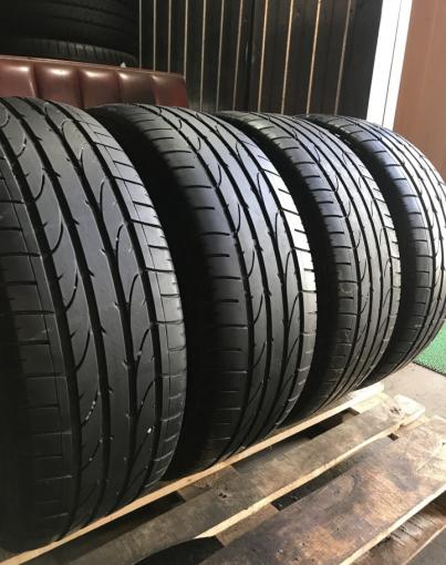 Летняя шина 235 55 R17 Bridgestone dhps