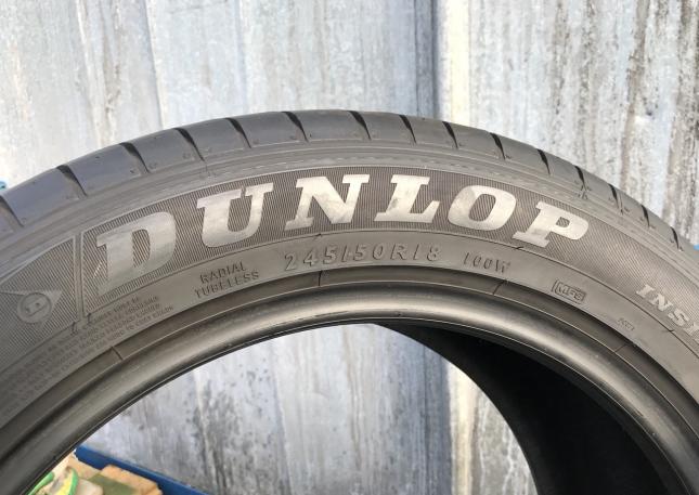 245 50 18 Dunlop sp Sport maxx GT dsst 1шт