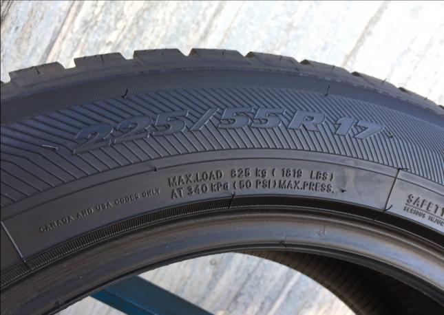 225/55R17 101V Toyo snowprox S953 