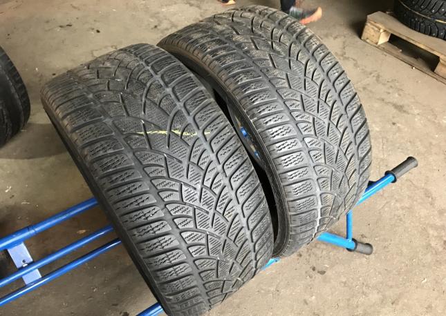 Зимние шины 255 30 R19 Dunlop Winter 3D-2 шт