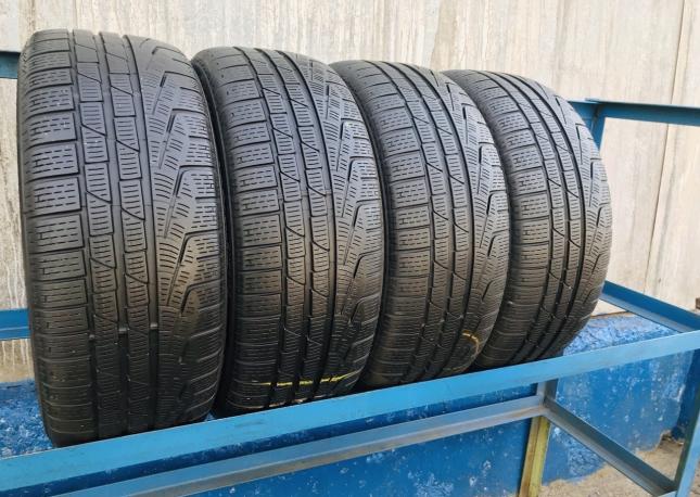 225/40 R18 Runflat Pirelli Winter Sottozero 2