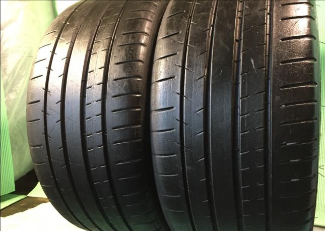 245/35R18 Michelin pilot super sport пара