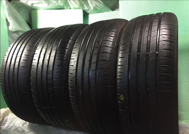 205/55R16 continental premium contact 5 91H 4 шт