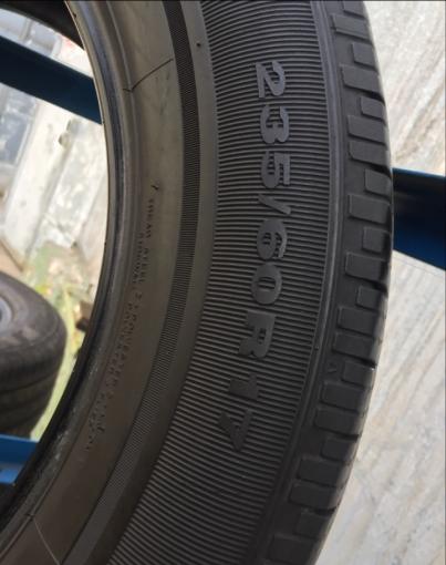 235/60R17 Kumho radial 798 plus Комплект