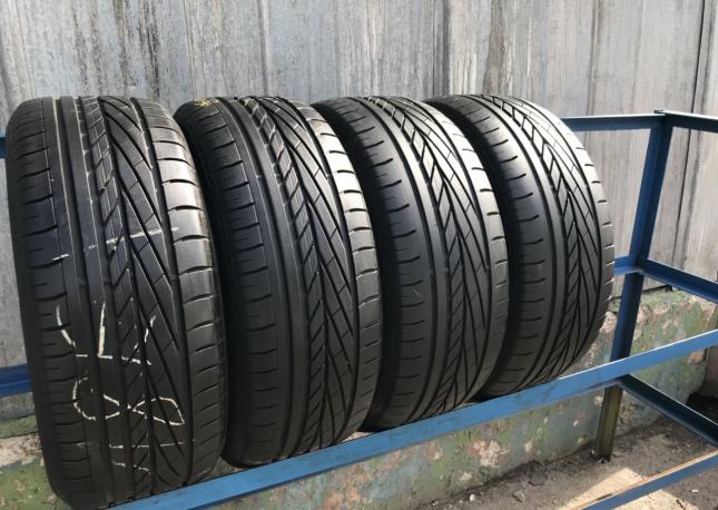 235 55 17 Goodyear Exelence 4шт