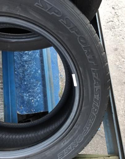 Шины бу 225 55 16 Dunlop Fastresponse 95V