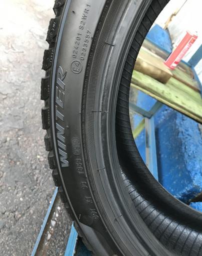 Зимняя 245 40 R19 Pirelli Sotto Zero 3 RFT-1 шт