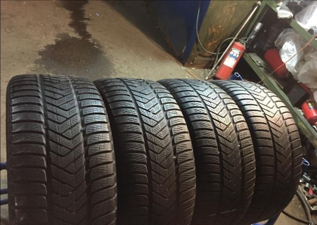 245/45R17 99V Pirelli sottoZero3 Комплект