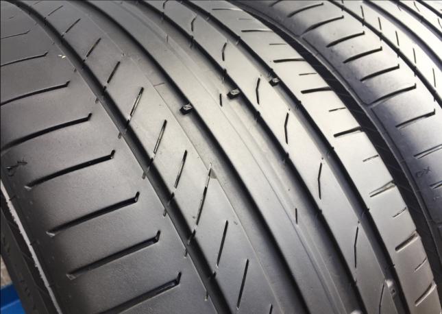 215/35R18 84Y пара Continental sport contact 5