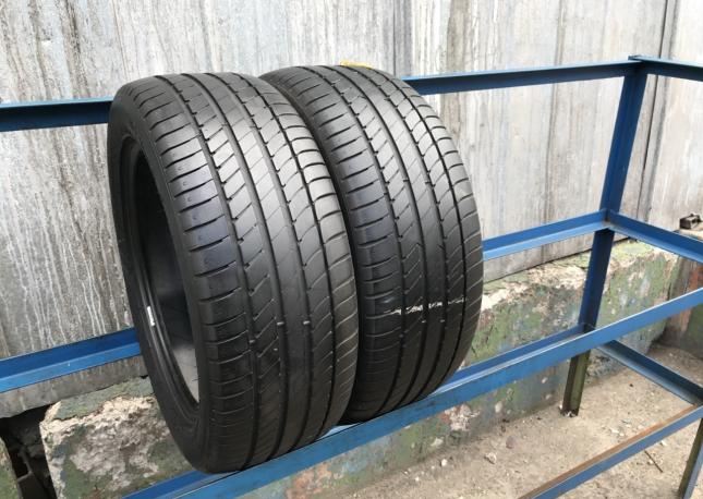 225 50 17 Michelin primasy hp 2шт