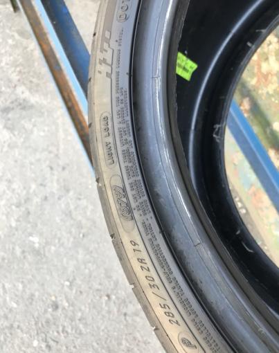 285/30/19 Michelin Pilot Sport ps2 ZP