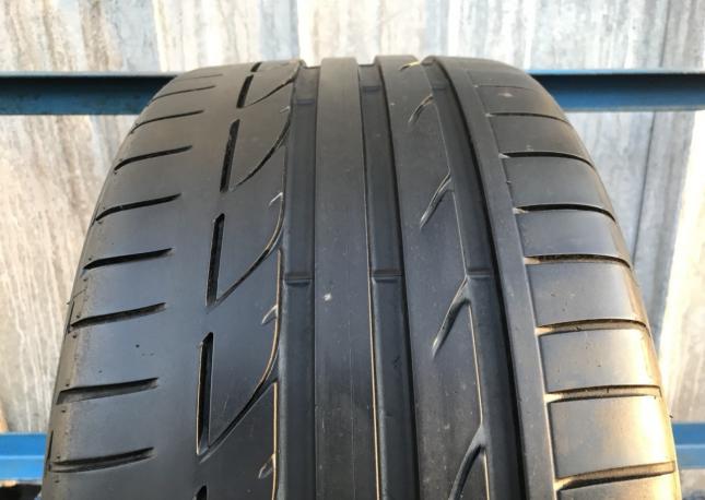 Шина бу 245 35 18 Bridgestone Potenza S001 RFT