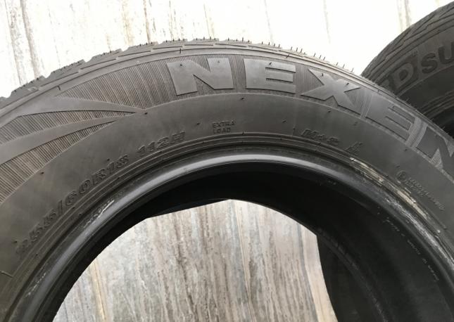  255 60 18 Nexen WinGuard SUV 255/60/18 r18