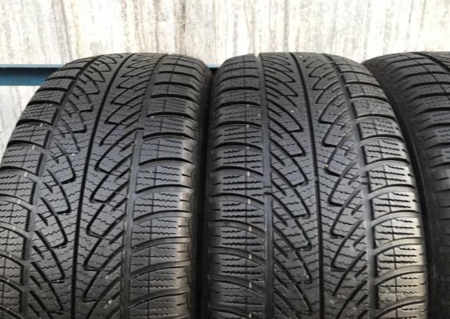 215 50 17 Goodyear бу зимние шины 215/50/17 R17