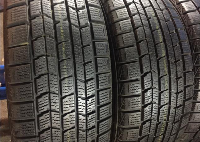 215/60R16 95Q Dunlop DSX - 2 Комплект wjw1