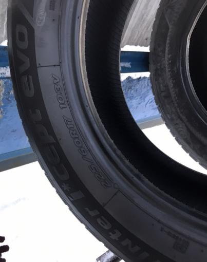 Шинный центр STD Tires предлагает зимние шины бу 225/60R17 Hankook Winter I...