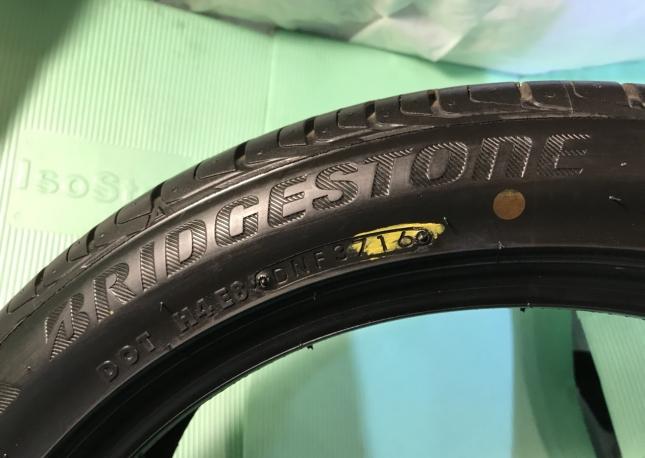 225 45 19 Bridgestone turanza T001