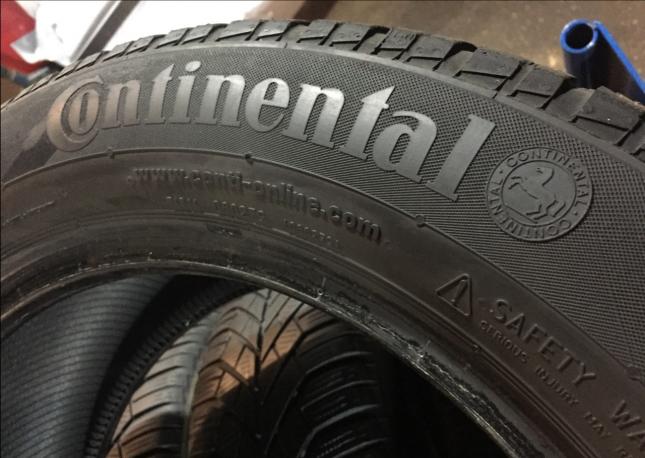 205/55R16 Continental winter contact TS830 91T