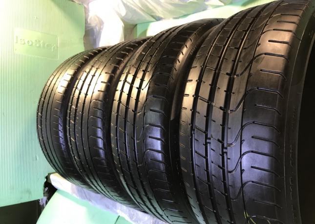 Разноширокие R19 225/35 245/30 19 Pirelli