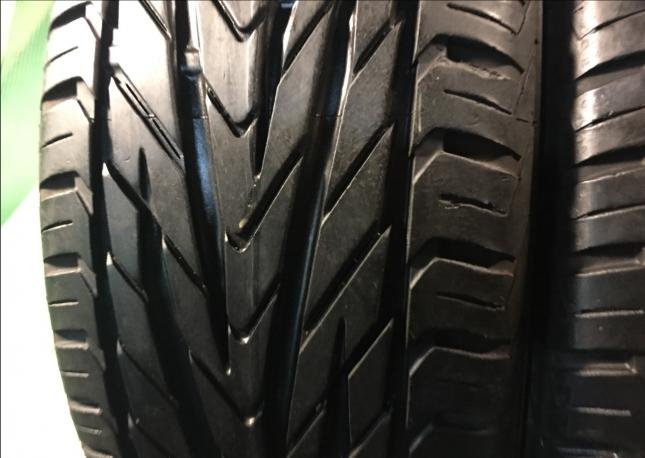 215/65R16 Uniroyal rain sport 1 пара