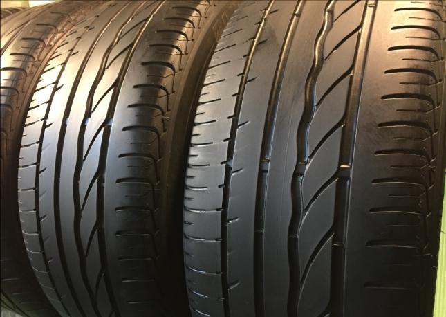 Комплект 245/45R18 Bridgestone turanza ER 300