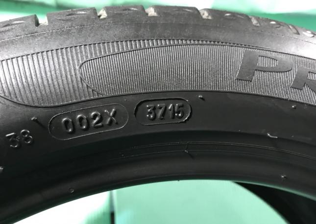 215 50 17 Michelin primasy hp