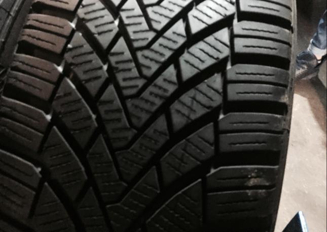 215/55R16 98H Continental C.W.C. TS850 Комплект