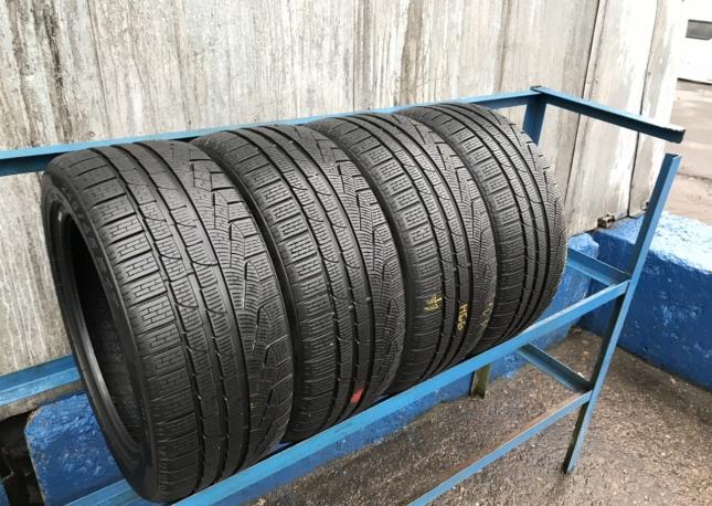 255.40.20 и 285.35.20 Pirelli Winter Sottozero 2