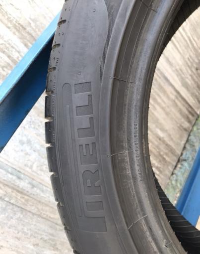 225 50 18 Pirelli p zero pz4. 2шт можно 4